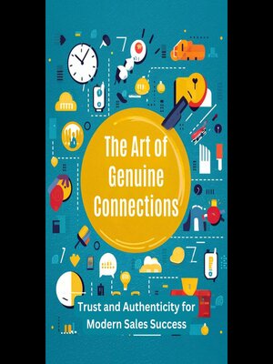 cover image of The Art of Genuine Connections